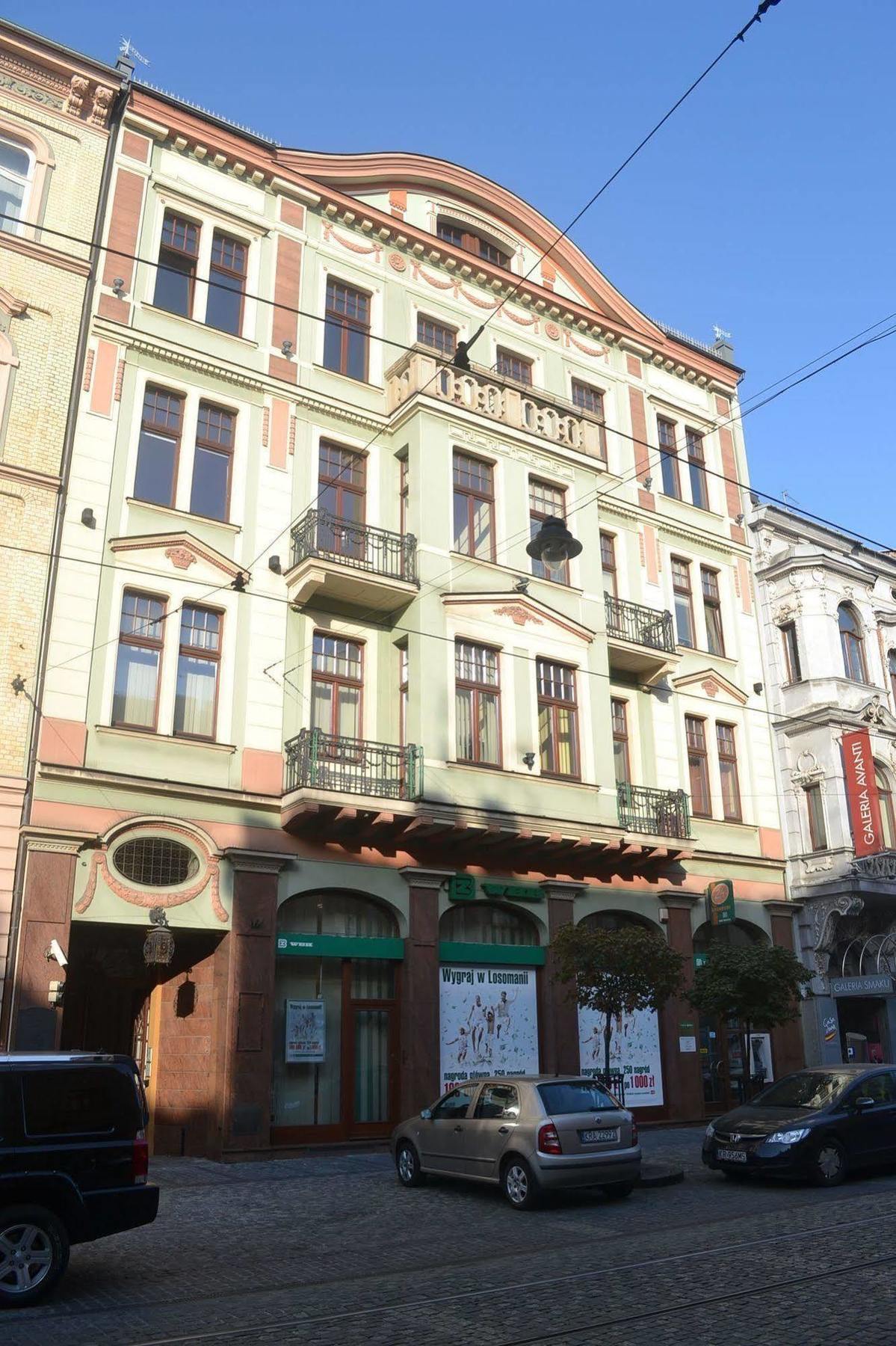 Aparthotel Reale Krakow Exterior photo